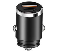 Adaptador de Coche - Estructura de Carga rápida USB, módulo portátil Compacto de Coches | Unidad de Oculto para Viajes de Viaje, vehículos eléctricos por Carretera, rutas urbanas, Cruces