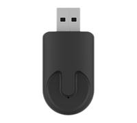 Adaptador de coche - Transmisor FM para coche, carga, adaptador inalámbrico automático de alta velocidad 2 en 1 Dongle inalámbrico automático - Pequeño dongle de coche inalámbrico USB portátil