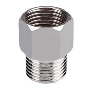 Adaptador De Codo Acero Inoxidable Con Rosca Macho Y Hembra, Tipo T, Reductor, Junta A Tope, Tapón, Acoplador, Accesorios Plomería(Black)