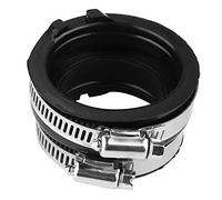 Adaptador de colector de admisión de Carburador, Interfaz de carburador Adaptador de colector de admisión de carburador Junta Conjunta para Grizzly 600 1998-2001