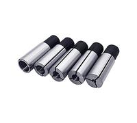 ADAPTADOR DE COLLET Reductor Reductor Reducir bit 1pcs 1/2 12.7 1/4 6.35 Adaptador CNC Collot Shank CNC enrutador de enrutador de herramientas Titular del cortador de fresado Chuck - 12.7mm / 10mm