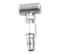 Adaptador de compresor de aire, adaptador de bomba de aire | Boquilla de inflado rápido | Adaptador de válvula de ciclismo, adaptador de válvula de neumático profesional, accesorios para motocicletas