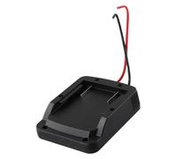Adaptador de conector de alimentación de batería Metabo de 18 V for proyectos de bricolaje y múltiples usos