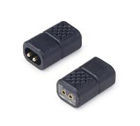 Adaptador de Conector de Auriculares Hembra de 0,78 mm A Conector Macho QDC para KZ ZSN Pro ZSN Pro X ZS10 ZSX AS12 AS16