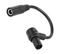 Adaptador de conector de batería, toma de corriente compatible con Xiaomi 4 Ultra E-Scooter, conector de carga alternativo para paquete de batería