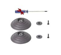 Adaptador De Conector De Cabezal De Succión De Accionamiento Directo De 100 W Con Cubierta Lateral Y Destornillador, Compatible Con Dyson V10, V11, SV12 Y SV14. Accesorios De Repuesto For Aspiradora.