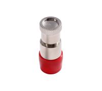 Adaptador de Conector de Fibra Óptica SMA905-FC Adaptador SMA A FC Adaptador SMA-FC de Paso Directo