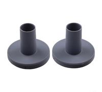 Adaptador de conector de filtro para natación Intex para piscina, tamaño de 1 25 pulgadas, construido para un mejor rendimiento de filtración (2-gris)