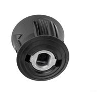 Adaptador de conector de manguera Karcher, conector rápido para lavadora a presión para Kärcher serie K2-K7, adaptador de manguera de rosca M22 de 14 mm, para limpieza del hogar y el jardín (K2-k7)