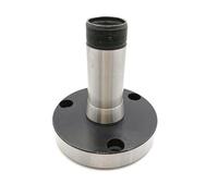 Adaptador de conector de placa de brida de anillo de vástago cónico 5C-100 5C-Q-100