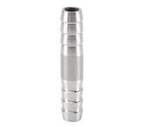 Adaptador de conector de púas for manguera de acero inoxidable 304, tipo TLY, accesorio de tubo de agua tipo pagoda de 3 vías, 1 pieza(Green,16mm)