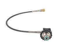 Adaptador de Conector de Recarga de Cilindro de Gas de Gas de Acero Inoxidable para Buceo, Conector de Recarga de Cilindro de Gas Grande a Pequeño, Interfaz Estándar DIN, Tubo de
