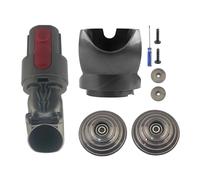 Adaptador De Conector De Unión For Cabezal De Succión De Accionamiento Directo, Compatible Con Aspiradoras Dyson V10, V11 Y V15 De 100 W, Rueda V-Ball.