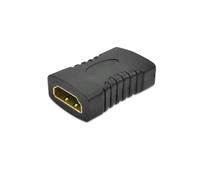 Adaptador de Conector Hdmi- Cable Compatible 90 ángulo Esquina dejado hacia Arriba Abajo el Extensor Hembra Masculino, M~ni/Micro a HDMI Extensión(HDMI F-F Coupler)