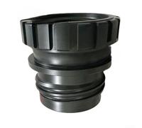 Adaptador de conector para fabricantes de refrescos, permite el uso de botellas de vidrio de cristal de 0,7 L, resistente al óxido para sistemas de carbonatación