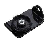 Adaptador de conexión de tornillo de placa de gancho de correa rápida de 1/4 pulgadas para cámara réflex réflex digital y correa de hombro