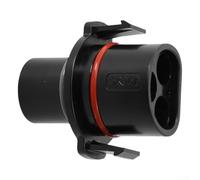 Adaptador de conexión para inversor Deye IP68 clasificado para cable Betteri, 40 A, 690 V para todos los usos en interiores y exteriores