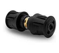 Adaptador de conexión rápida de alta presión para pistola y lavadora a presión, compatible con manguera Nilfisk/Bosch