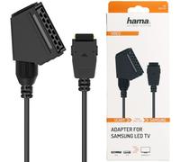 Adaptador De Conexión Scart Hama Para Televisor Samsung
