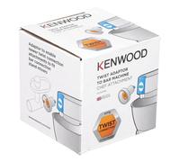 Adaptador De Conexión Twist -> Barra Kenwood Kat001me Aw20011006 Para Batidora