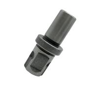 Adaptador de cono B16 a vástago Weldon de 3/4", conector de mandril magnético universal de 19 mm for sistemas de cambio rápido de herramientas(A)