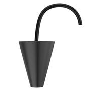 Adaptador De Cono De Escape - Herramienta De Diagnóstico Evap De 3 Pulgadas, Cono De Fuga Portátil | Accesorio De Arranque De Admisión Profesional Para Diagnóstico De Pruebas De Humo Automotrices, Ser