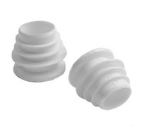 Adaptador de cono de manguera para limpiador de piscina, manguito de válvula cónica compatible con Zodiac W70263 W63900 K12110 y para limpiadores de piscinas Hayward en el suelo, duradero (2 piezas)