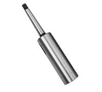 Adaptador de cono Morse de 1 pieza, mango de varilla, manguito de broca reductor extendido, manguito de extensión de cono Morse, manguito MT(4x1)