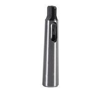 Adaptador de Cono Morse Manguito Reductor para Taladro y Torno MT2 a MT3 de Acero de Alta Calidad (1-2)