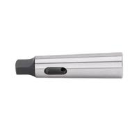 Adaptador de cono Morse MT1 a MT3, manguito reductor de broca reductora de cono Morse de acero 45 de alta precisión para fresado de torno