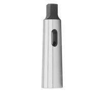 Adaptador de cono Morse MT2 a MT4 Manga de broca reductora de alta precisión para máquinas herramienta de fresado de torno Hecho de acero 45 duradero con dureza 50HRC