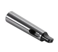 Adaptador de Cono Morse, Reducción de Manga de Perforación, Acero 45#, MT1 a MT2, MT2 a MT3, MT3 a MT4, MT4 a MT5