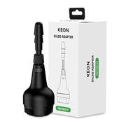 Kiiroo Adaptador de consolador Keon – Convierte su masturbador Keon en máquina de sexo automática