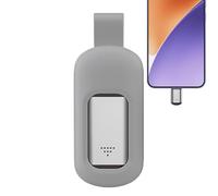 Adaptador De Control Remoto para Teléfono - Reemplazo de Mando para Electrodomésticos - Control Remoto para TV - para TV Aire Acondicionado Ventilador Proyector Luz Techo Electrodomésticos