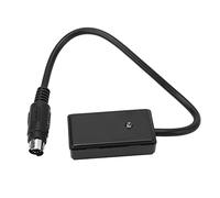 Adaptador de Controlador Bluetooth, Cable Convertidor de Cat a BT Enchufe Macho de 13 Núcleos para FT 817 857