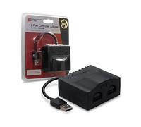 Adaptador Controlador Hyperkin 2 Puertos Para N64 Control - Switch/PC/Mac Nuevo