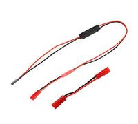 Adaptador de Controlador de Cabrestante Universal, Enchufe de Rendimiento Estable, Fácil de Instalar para Hsp Red Cat Axial Scx10 D90