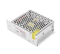 Adaptador de controlador de fuente de alimentaci¨®n de interruptor DC12V Fuente de alimentaci¨®n de aleaci¨®n de aluminio(S-60-12£¨L£©£¨12V/5A/60W£©AC100-240V)