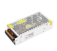 Adaptador de controlador de fuente de alimentación de interruptor DC12V Fuente de alimentación de aleación de aluminio(S-200-12（12V/16.7A/200W）AC110/220V±15%)