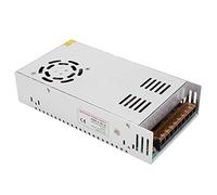 Adaptador de Controlador de Fuente de alimentación de Interruptor DC24V 5A 120W Aleación de Aluminio AC100-240V Controlador de luz de Tira de Alta eficiencia para Impresora 3D