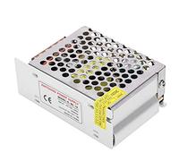 Adaptador de Controlador de Fuente de Alimentación de Interruptor para Impresora 3D de Barra de Luz de Pantalla LED, DC12V, Alta Eficiencia (S-60-12 (pequeño) (12V/5A/60W)