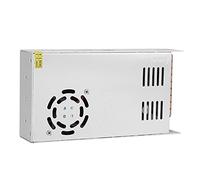 Adaptador de Controlador de Fuente de alimentación de Interruptor, Tira de luz LED de Alta eficiencia DC48V, Impresora 3D, aleación de Aluminio (S-360-48(48V/7.5A/360W) CA110/220V±15%)