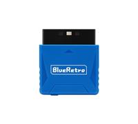 Adaptador de Controlador de Juego Inalámbrico Blueretro para PS1/PS2 Apto para Controlador Inalámbrico para para PS4 para PS5 C