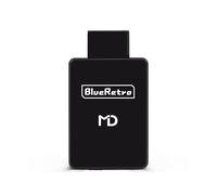 Adaptador de Controlador Inalámbrico para Consola de Juegos Mega Drive PS3 PS4 PS5 One