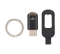 Adaptador de Controlador IR para Teléfono Inteligente, Kit de Control Infrarrojo Universal Tipo C con Llavero y Funda de Silicona, para Aire Acondicionado TV DVD STB