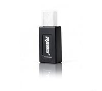 Adaptador de controlador USB inalámbrico para interruptor para PS4 para PS5, receptor de juegos de PC con función de transmisión de audio