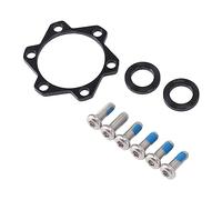 Adaptador de conversión de buje Boost para bicicleta, accesorio para conversión de buje trasero Boost de 142x12 mm a 148x12 mm.