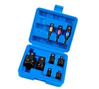 Adaptador de conversión de enchufe resistente a la corrosión diseñado para una vida útil prolongada y a prueba de corrosión en entornos de trabajo hostiles