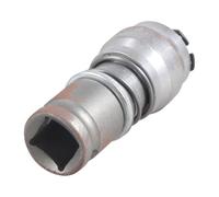 Adaptador de conversión de llave de taladro eléctrico a martillo, llave transformadora a martillo para portabrocas de taladro doméstico