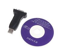 Adaptador de conversión de puerto USB 3.0 a 9Pin RS232 interfaz RS232 PL2303 DB9 adaptador de enchufe para accesorios de computadora